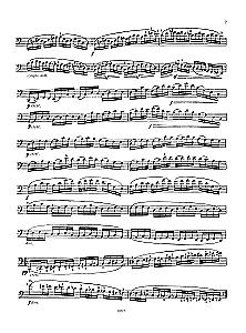 Ausgewählte Etüden für Cello