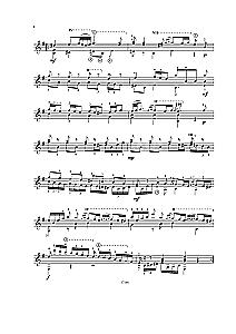 Selected Works Arranged for Six-String Guitar