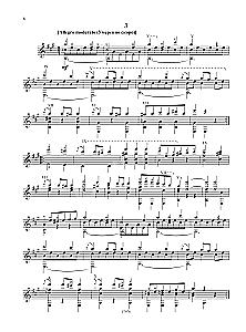 Schubert. Ausgewählte Werke für sechssaitige Gitarre