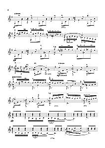 Selected Works. Arrangement for Six-String Guitar