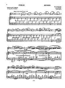 Violin-Kaleidoskop — 1. Stücke für Violine und Klavier sowie Violine solo