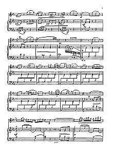 Violin-Kaleidoskop — 1. Stücke für Violine und Klavier sowie Violine solo