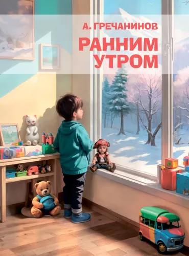 Ранним утром. Десять детских пьес для виолончели и фортепиано