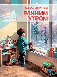 Ранним утром. Десять детских пьес для виолончели и фортепиано