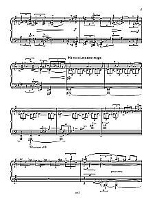 Collected Works for Piano in 4 Volumes. Vol. 1.