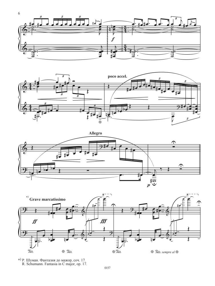 Collected Works for Piano in 4 Volumes. Vol. 1.