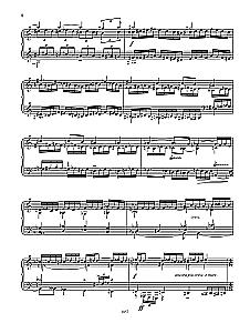 Collected Works for Piano in 4 Volumes. Vol. 1.