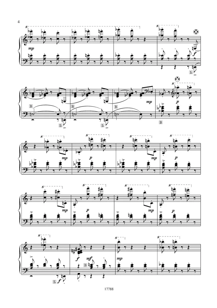 Modernes Repertoire für Bajan-Spieler. Ausgabe 1