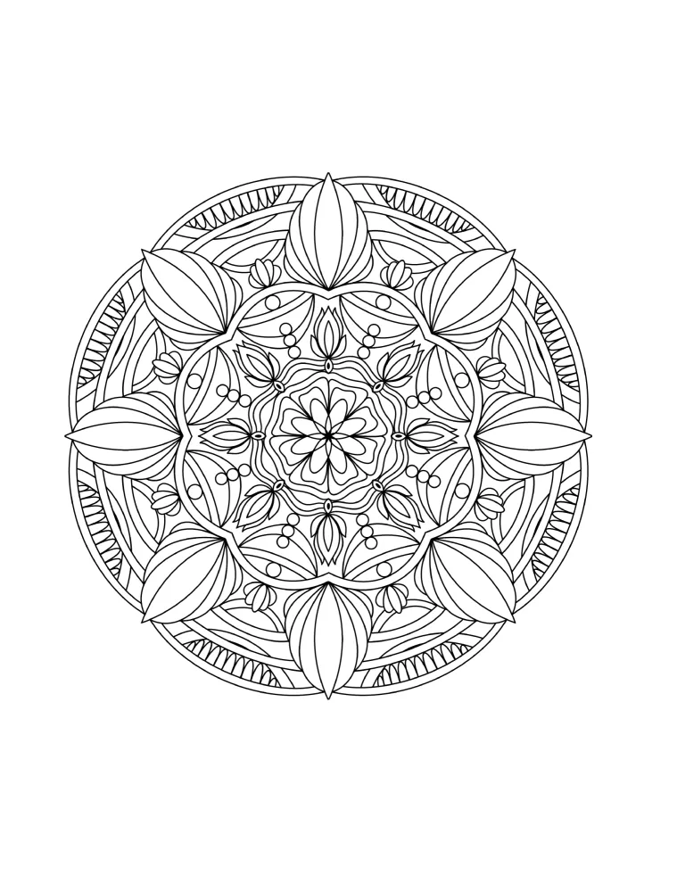 Mandalas of Your Future: How to Manifest Desires