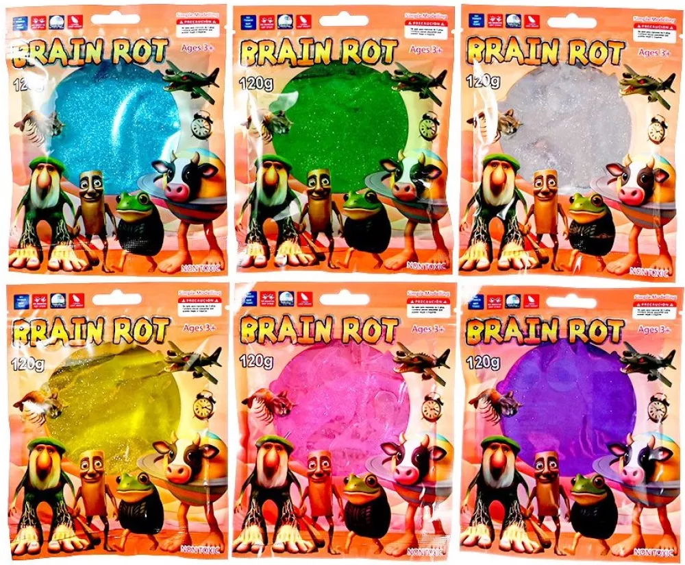 Slaim - ITAAL.MEM, 120 g, assortii