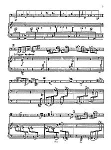 Kikta. Sonata Nr. 1. Sonata Nr. 2 für Fagott und Klavier