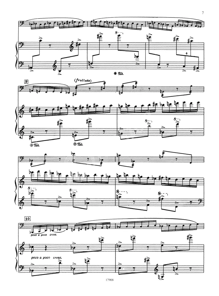 Kikta. Sonata Nr. 1. Sonata Nr. 2 für Fagott und Klavier