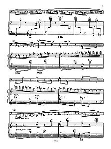 Kikta. Sonata Nr. 1. Sonata Nr. 2 für Fagott und Klavier