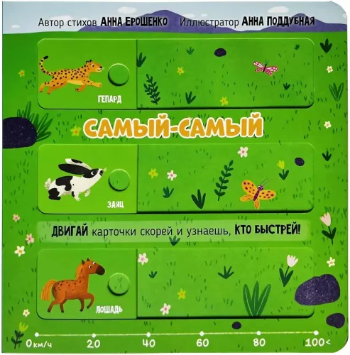 The Most-Important. A Book with Moving Elements