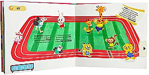 The Most Athletic Book