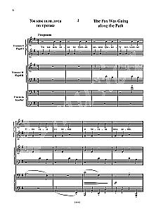 Agafonnikow. Kinderalbum für Klavier