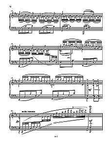 Arenski. Ausgewählte Werke für Klavier