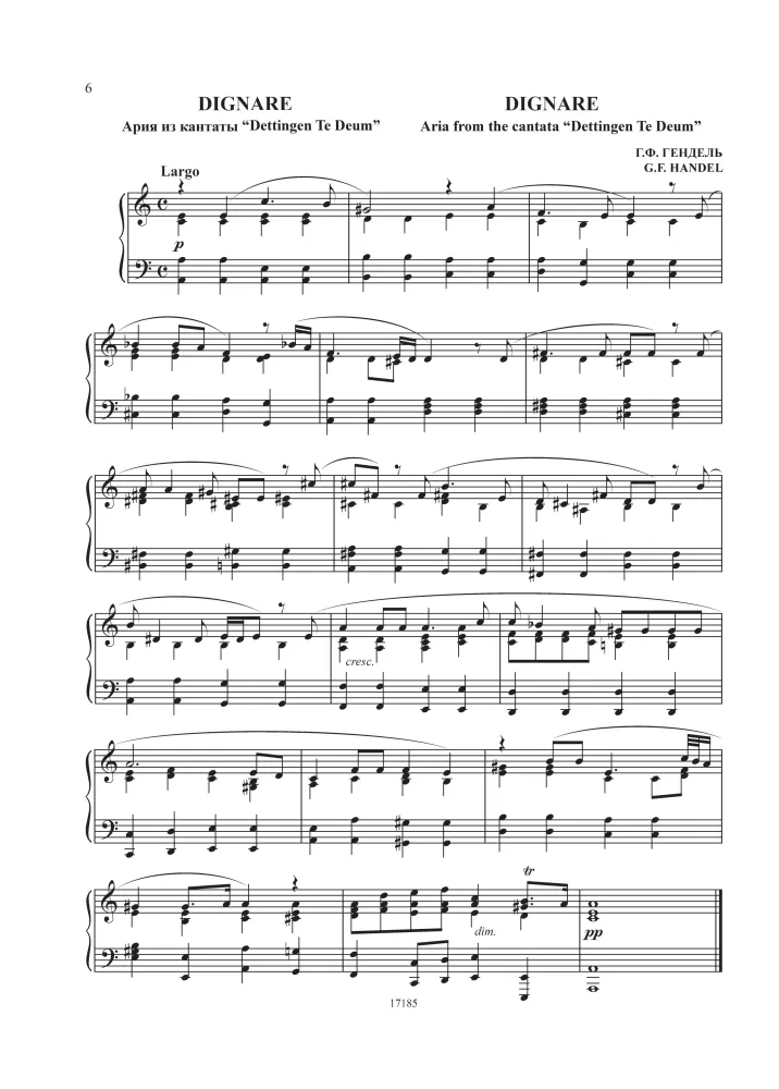Lieblingsmelodien. Leichte Arrangements für Klavier. Ausgabe 1