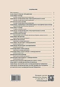 Skalen und Arpeggios für Klavier