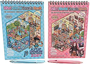 Sticker Album - RUMBOX. K-POP, assorted