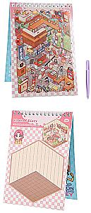 Sticker Album - RUMBOX. K-POP, assorted