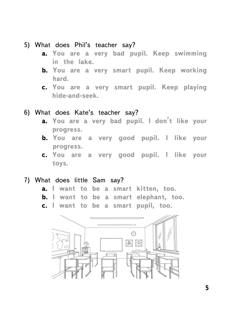 Reading in English. Part 2