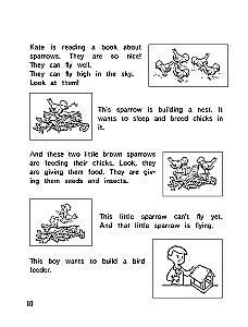 Reading in English. Part 2