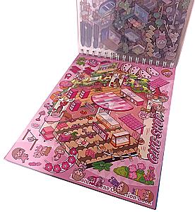 Sticker Album - RUMBOKS. MÄDCHEN