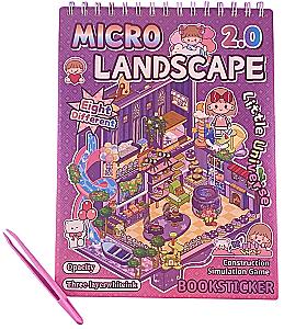 Sticker Album - RUMBOKS. MÄDCHEN