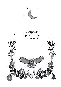 Das Buch-Orakel Antworten der Weisen Eule