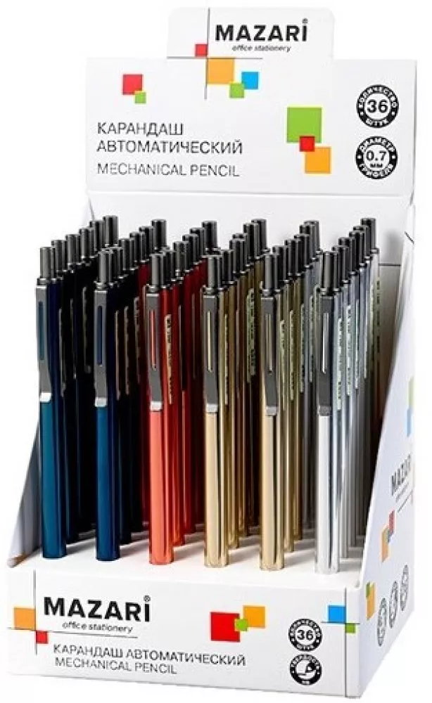 Mechanical Pencil - BLIK, in assortment
