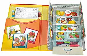 Interaktive Kochkunst für Kinder und Erwachsene