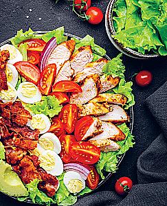 Kulinarische Simulation