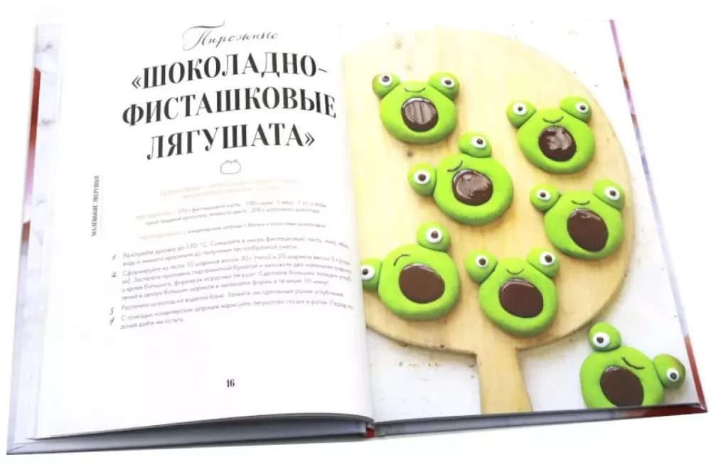 Charming Desserts