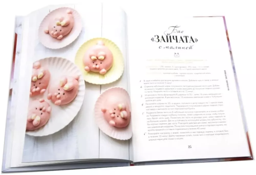 Charming Desserts