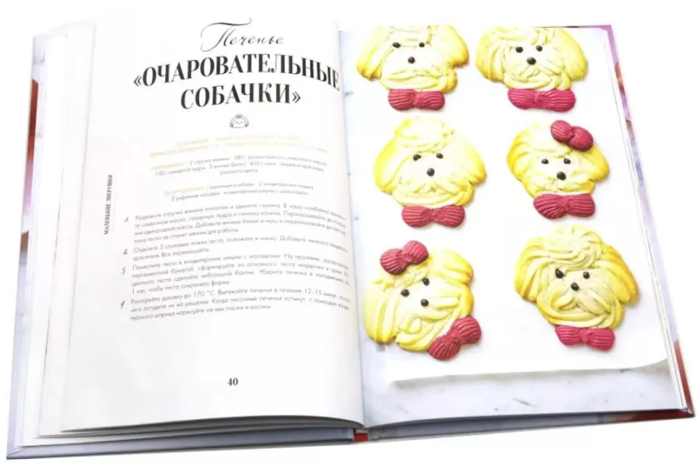 Charming Desserts