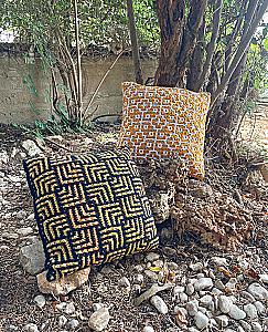 The Most Unboring Blanket. Mosaic Crochet. Practical Guide and Unique Collection of Author's Patterns