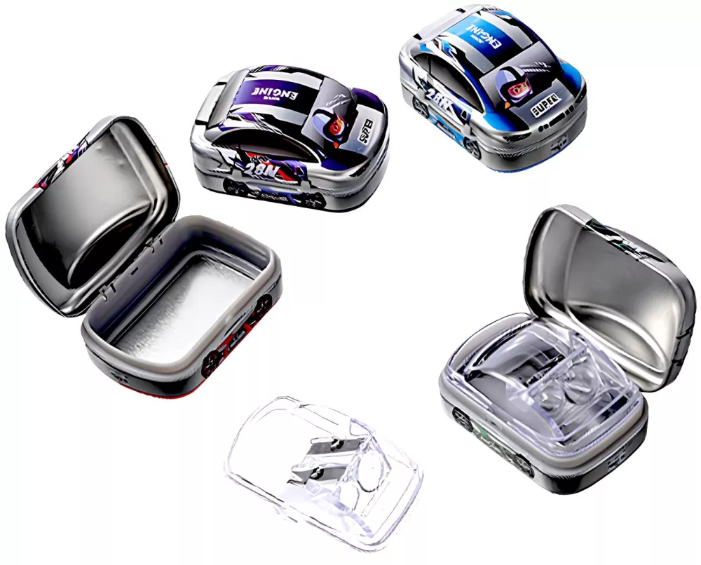 Metal Sharpener - MACHINE, assorted