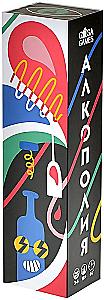 Gra planszowa - Alkopolia