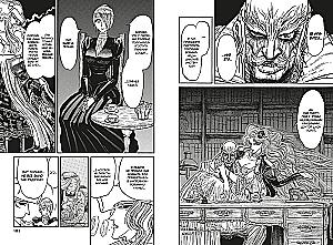 The Black Museum. The Ghost and the Lady. Volume 1