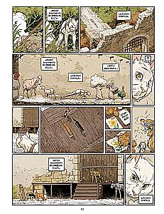 Animal Palace. Book 1