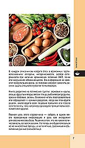 100 Food Products. A Useful Guide to a Balanced Diet
