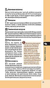 100 Food Products. A Useful Guide to a Balanced Diet