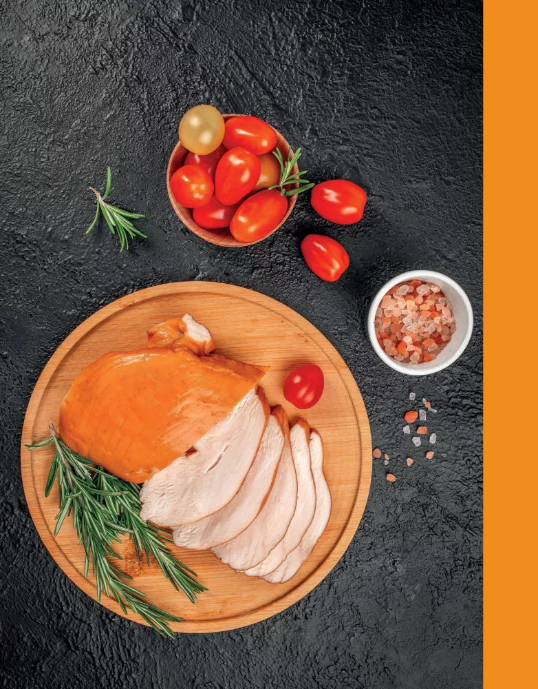 Smoker. The Best Recipes