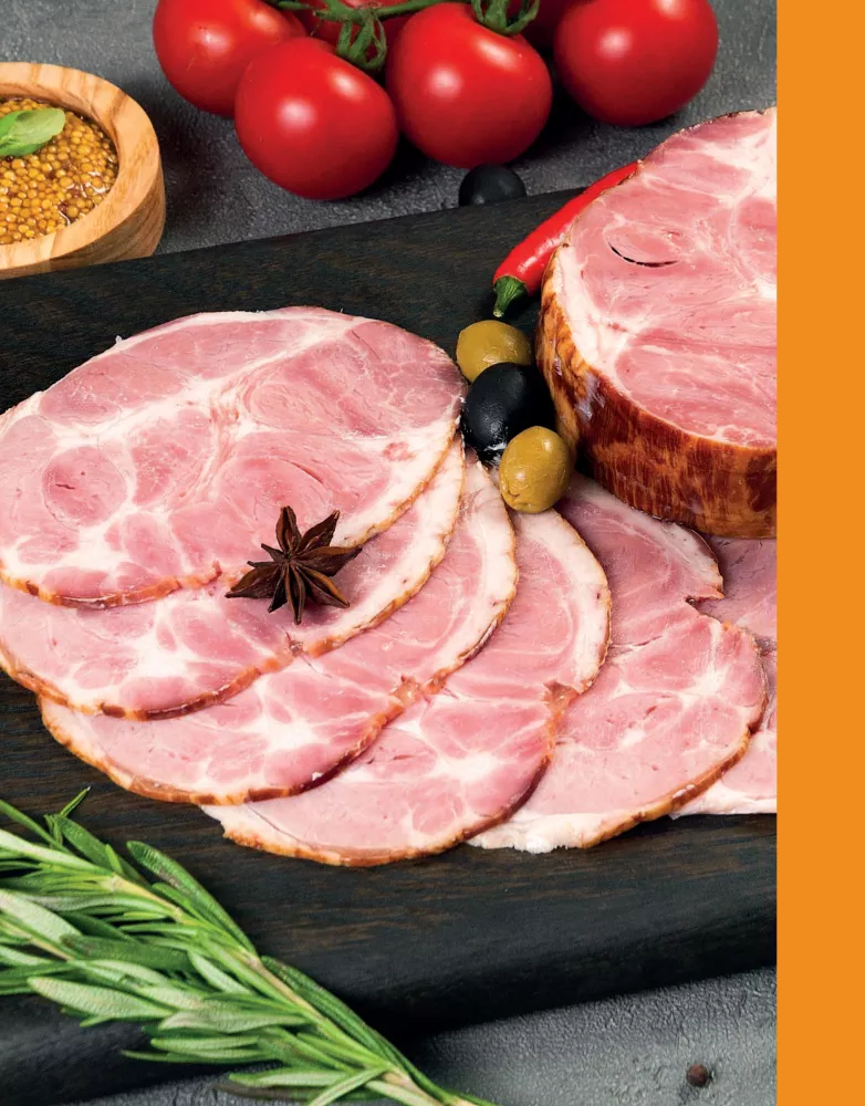 Smoker. The Best Recipes