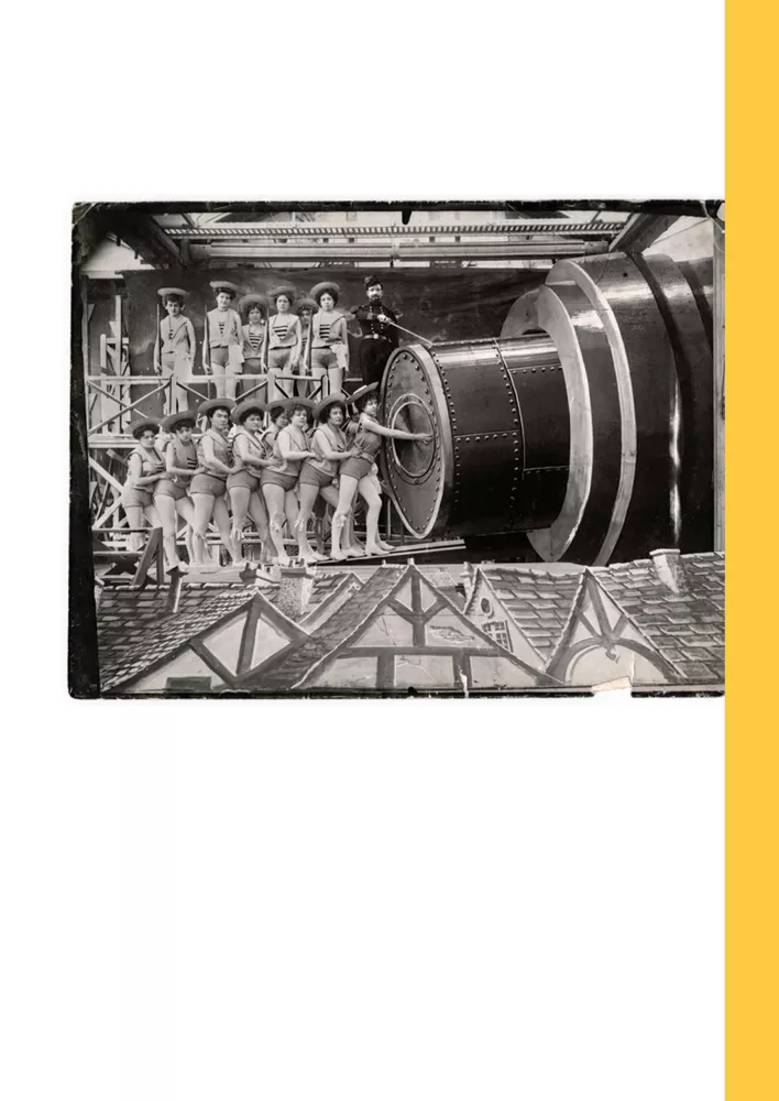 The History of Cinema. 24 Frames Per Second. From Celluloid to Digital