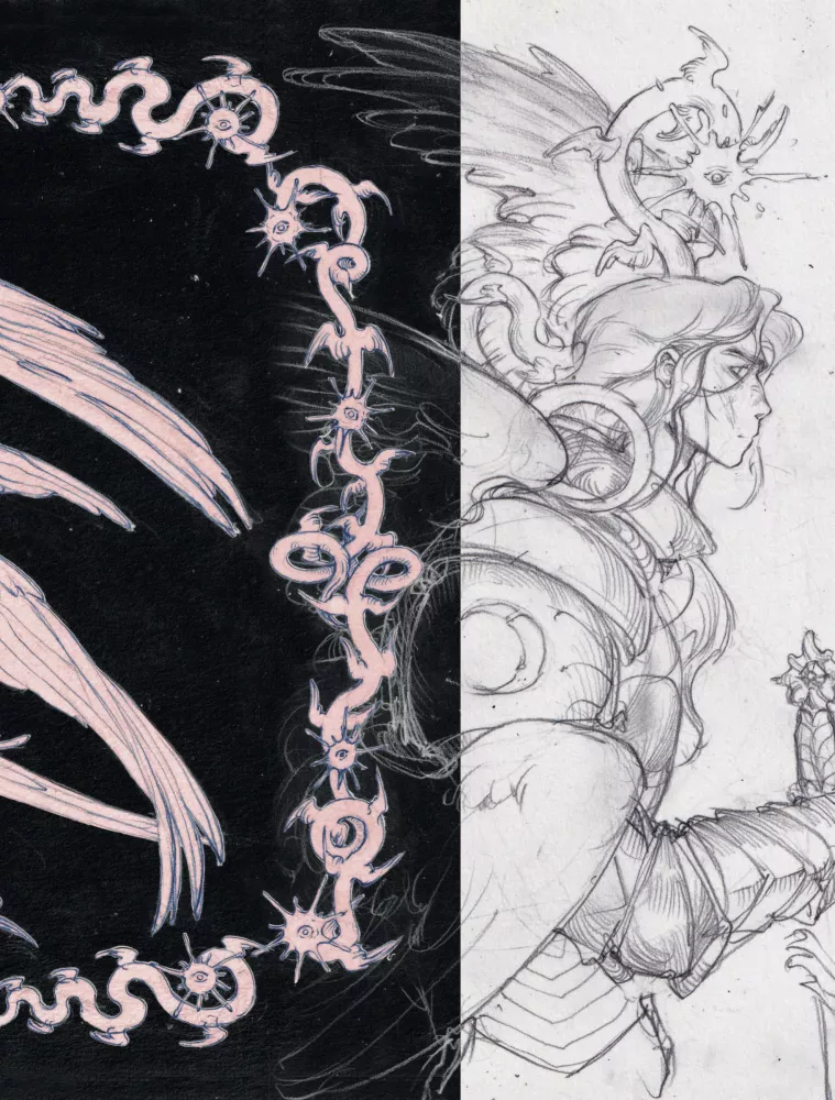 Artbook Ikki: wciąż tutaj