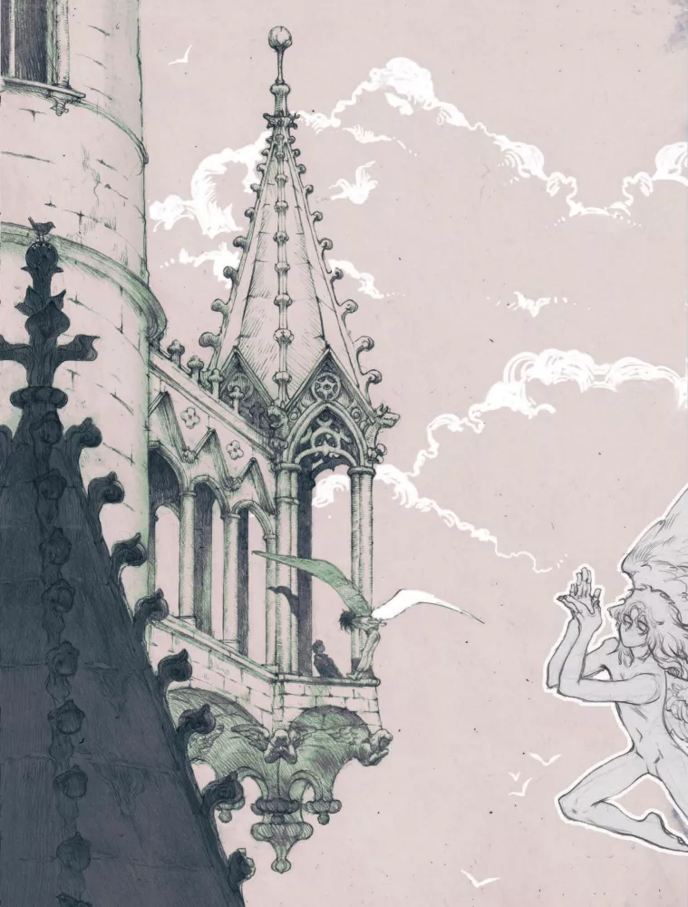 Artbook Ikki: wciąż tutaj