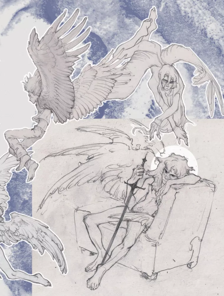 Artbook Ikki: wciąż tutaj