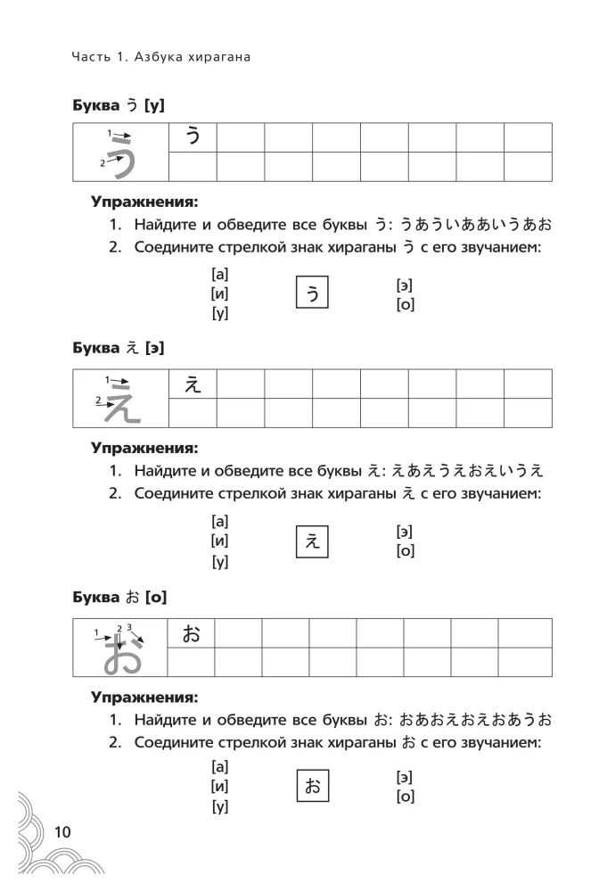 Japanese Language from Scratch. Writing and Reading Practice